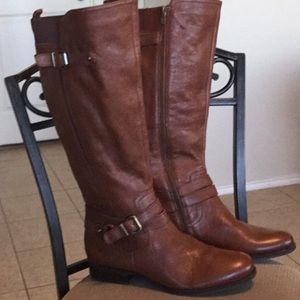 naturalizer winter boots